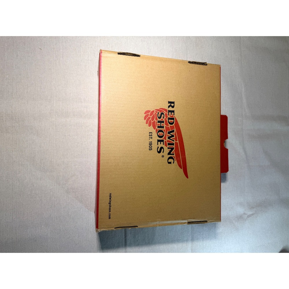 Red Wing 2286 Resurge Mens Aluminum Toe Work Shoes Black Vibram Size 12 D